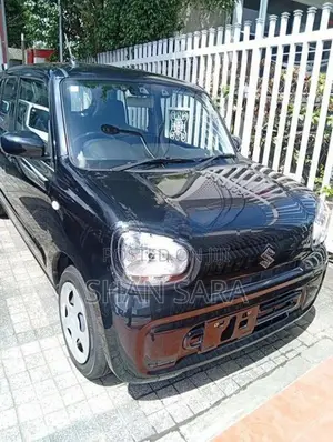 Suzuki Alto Japan 2024