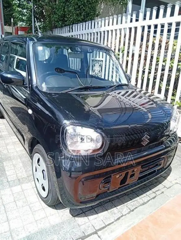 Suzuki Alto Japan 2024