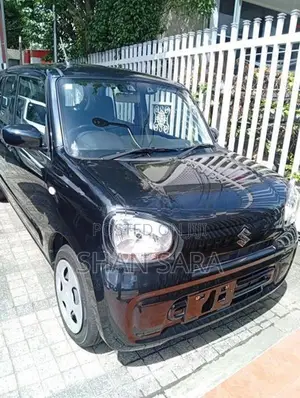 Suzuki Alto Japan 2024