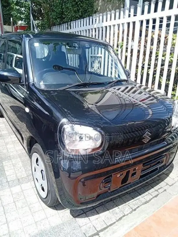 Suzuki Alto Japan 2024