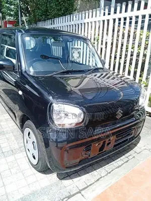 Suzuki Alto Japan 2024
