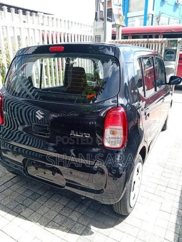 Suzuki Alto Japan 2024