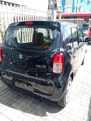 Suzuki Alto Japan 2024