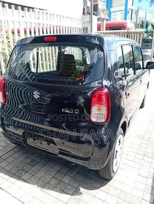 Suzuki Alto Japan 2024
