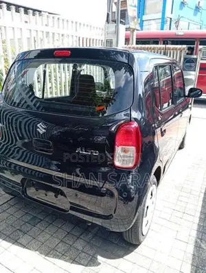 Suzuki Alto Japan 2024