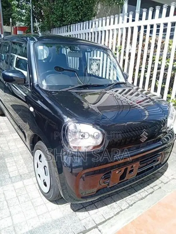 Suzuki Alto Japan 2024