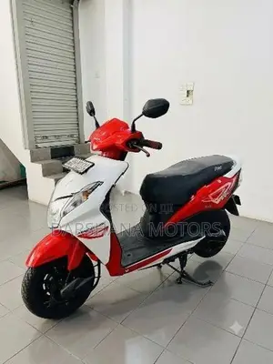 Honda Dio 2017