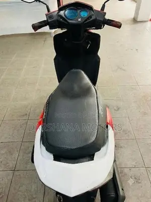 Honda Dio 2017