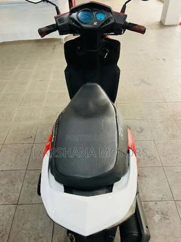 Honda Dio 2017