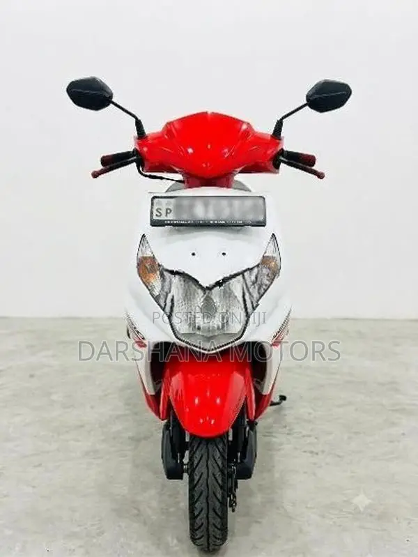 Honda Dio 2017