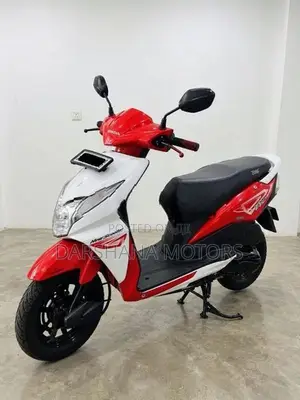 Honda Dio 2017