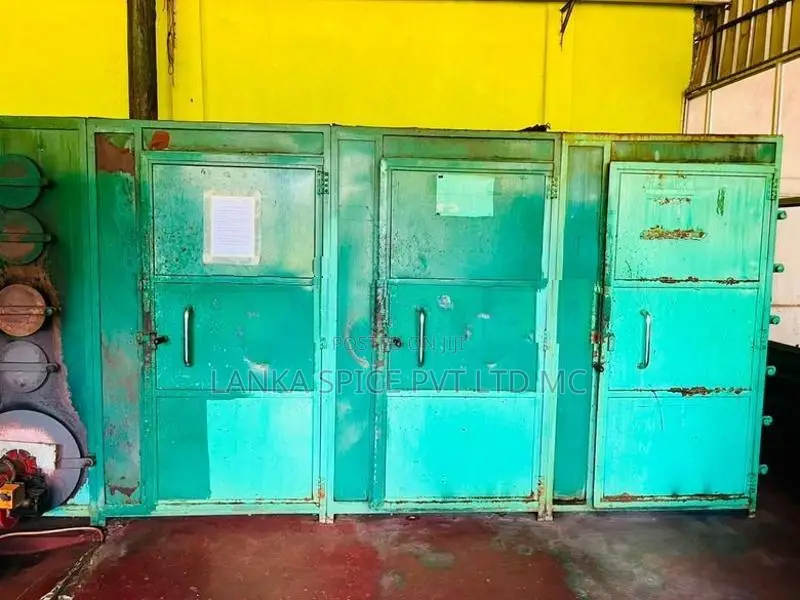 Diesel Dryers