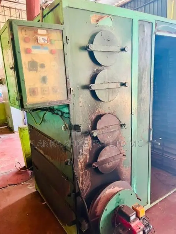 Diesel Dryers