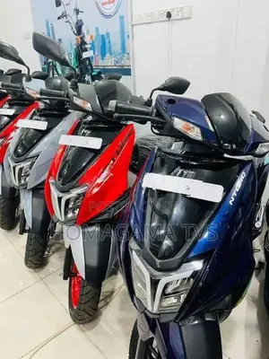 TVS Ntorq 125 2026
