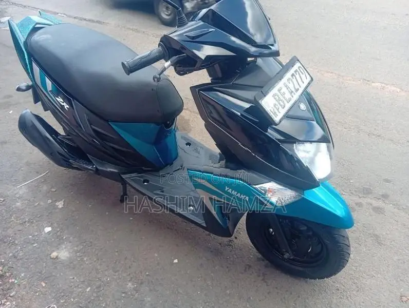 Yamaha RayZR 2016