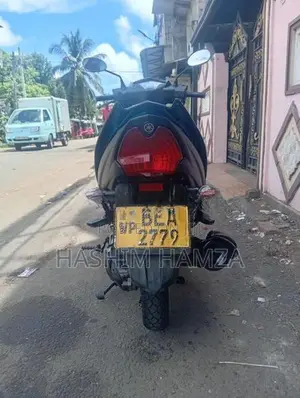 Yamaha RayZR 2016