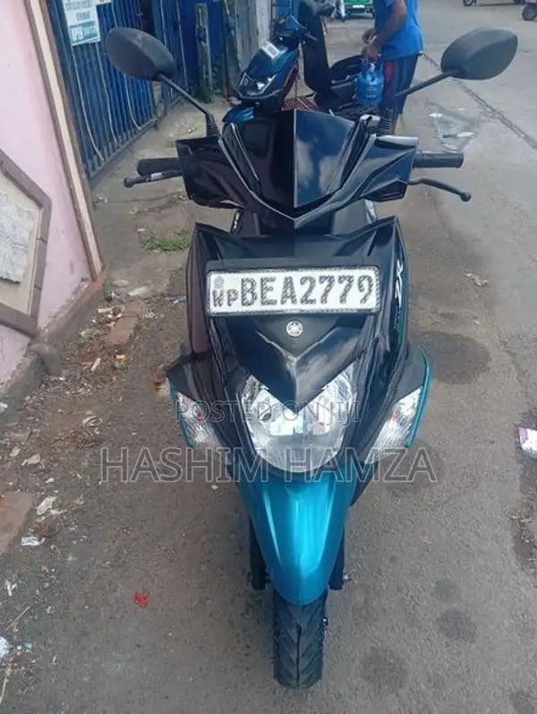 Yamaha RayZR 2016