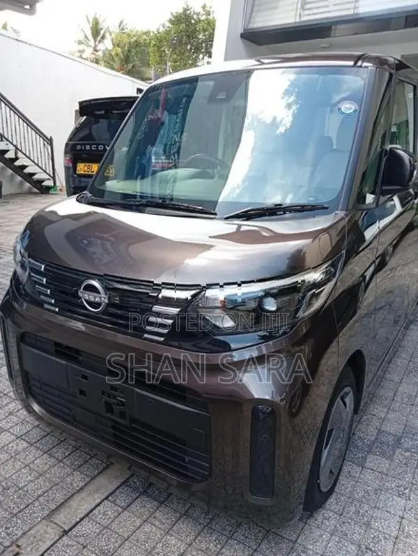 Nissan Roox X 2024