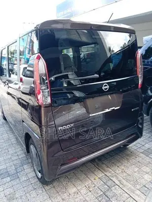 Nissan Roox X 2024
