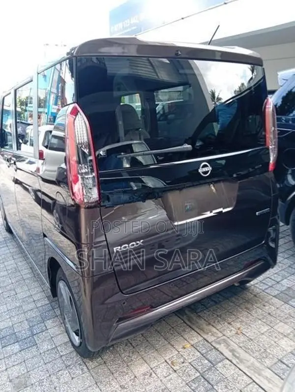 Nissan Roox X 2024