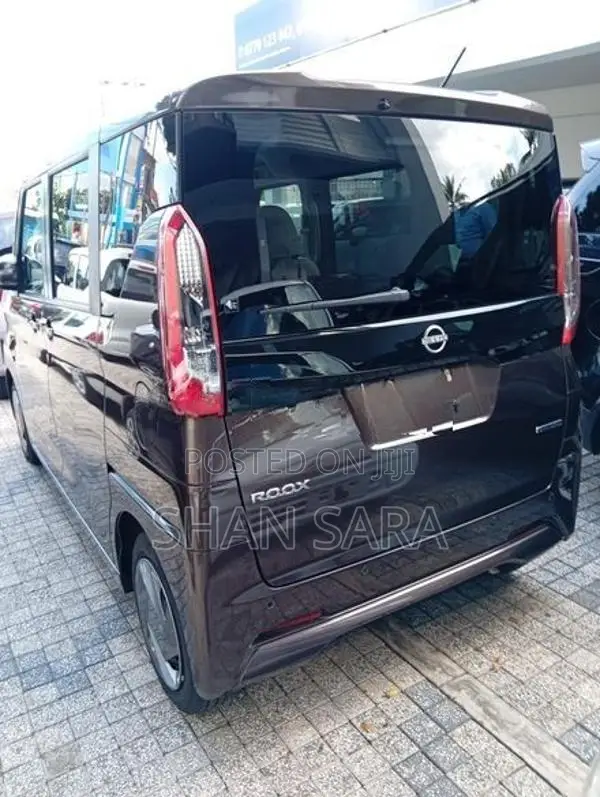 Nissan Roox X 2024