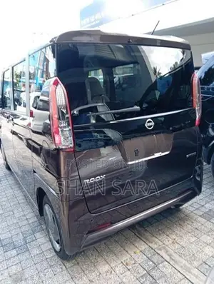Nissan Roox X 2024