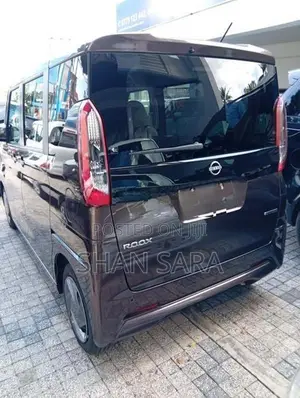 Nissan Roox X 2024