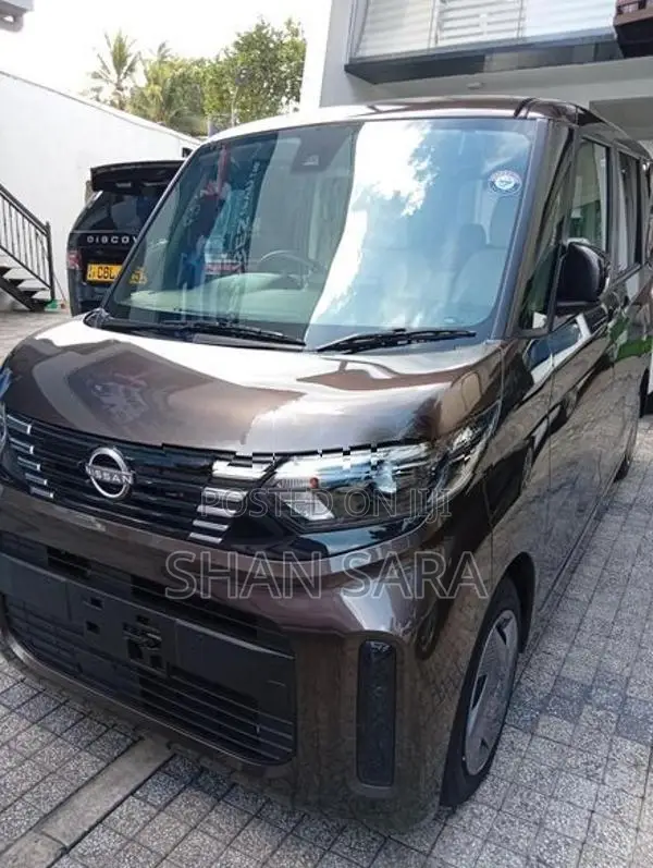Nissan Roox X 2024