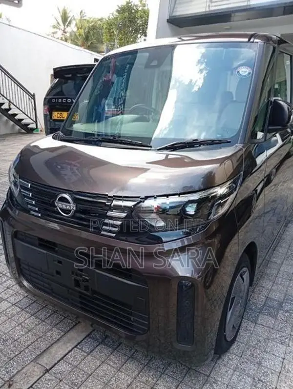 Nissan Roox X 2024