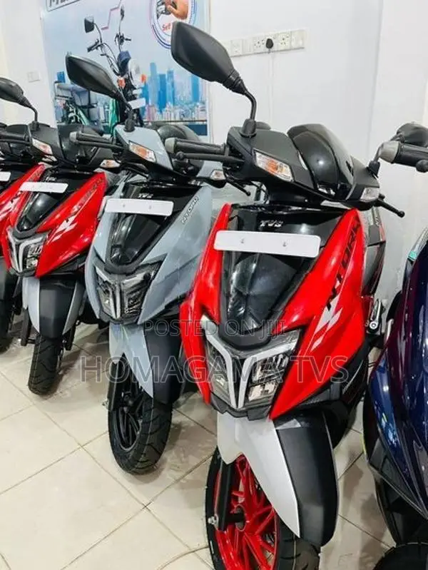 TVS Ntorq 125 2026