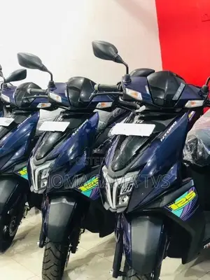 TVS Ntorq 125 2026
