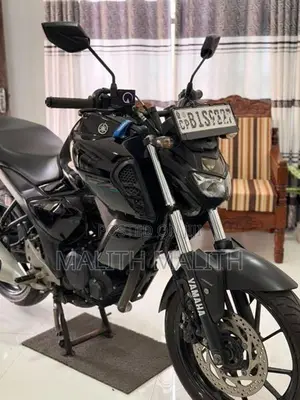 Yamaha FZ 2019