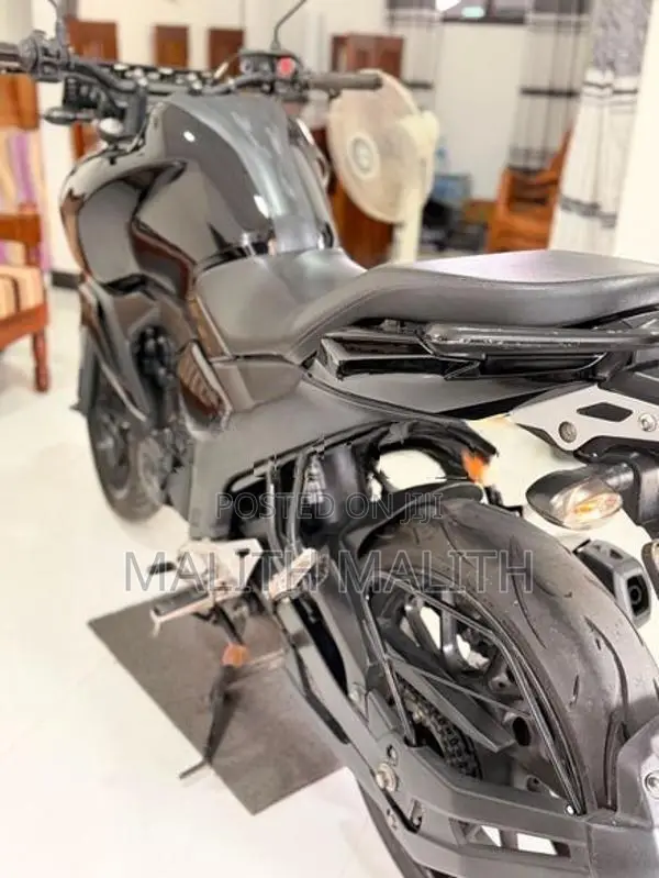 Yamaha FZ 2019
