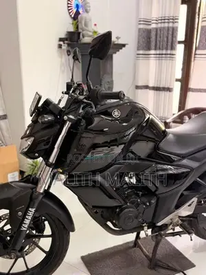Yamaha FZ 2019