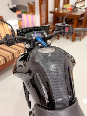 Yamaha FZ 2019