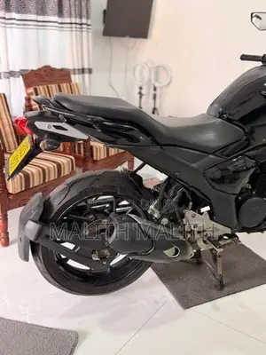 Yamaha FZ 2019