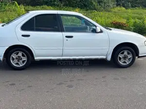 Nissan Sunny 1998