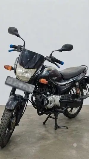 Bajaj Platina 100 2016