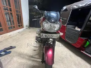 Bajaj Discover 2010