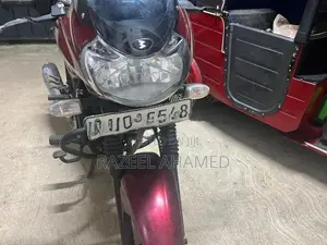 Bajaj Discover 2010