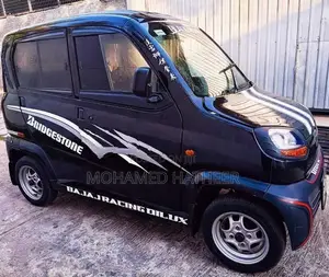 Bajaj Qute 2019