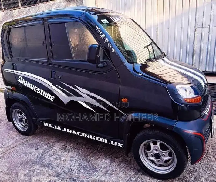 Bajaj Qute 2019