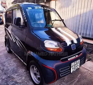 Bajaj Qute 2019