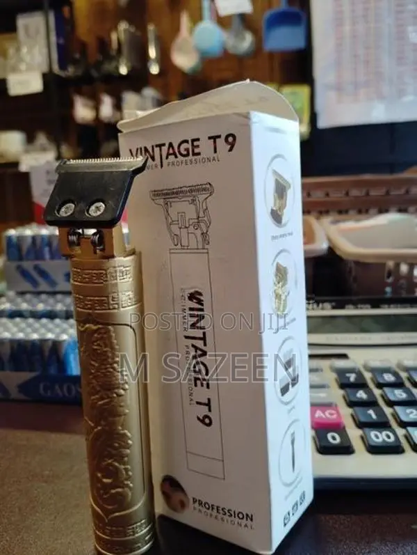 Vintage t9 Trimmer