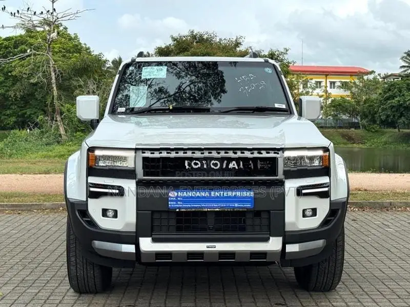 Toyota Land Cruiser Prado 250 VX BRAND NEW 2026