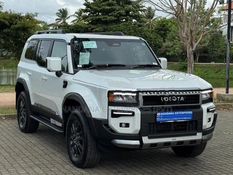 Toyota Land Cruiser Prado 250 VX BRAND NEW 2026