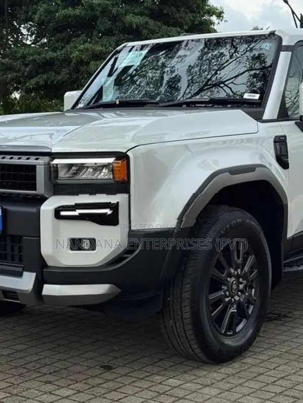 Toyota Land Cruiser Prado 250 VX BRAND NEW 2026