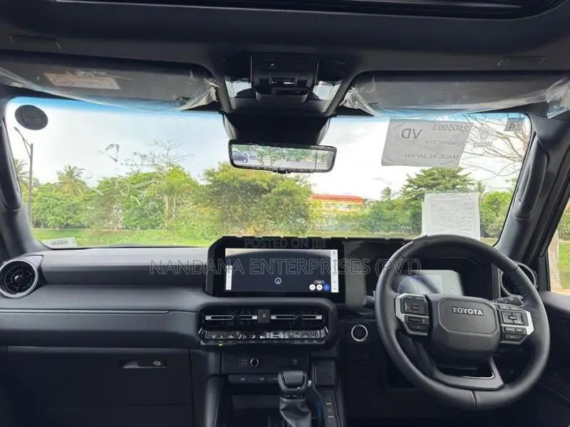 Toyota Land Cruiser Prado 250 VX BRAND NEW 2026