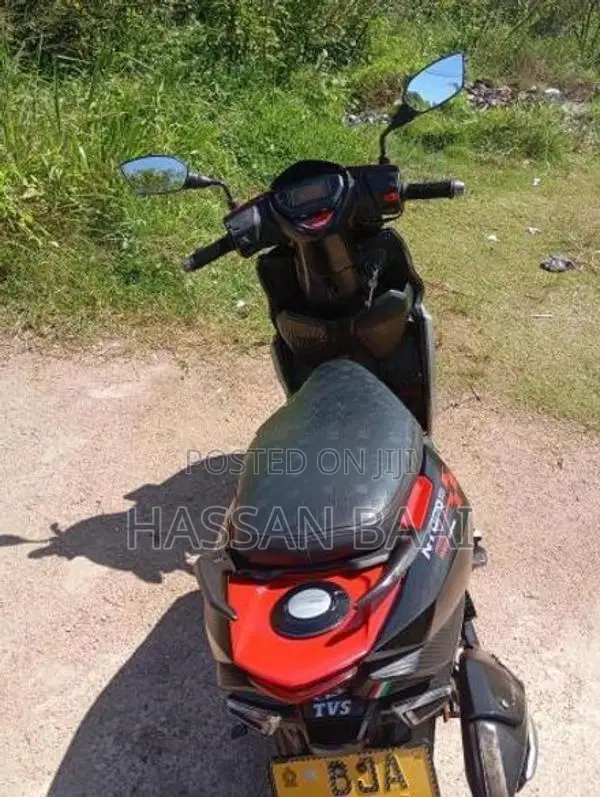 TVS Ntorq 125 Race Edition 2019