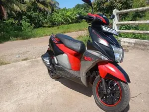 TVS Ntorq 125 Race Edition 2019